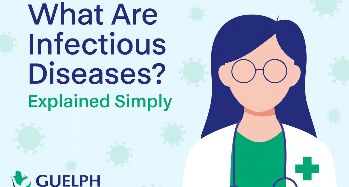 What Are Infectious Diseases